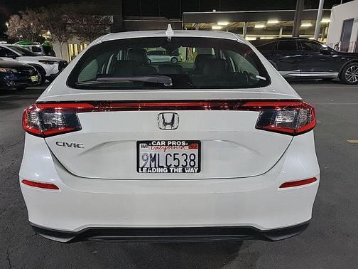 2024 Honda Civic EX-L