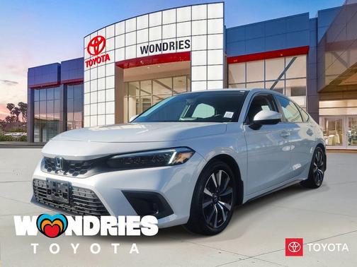 2024 Honda Civic EX-L