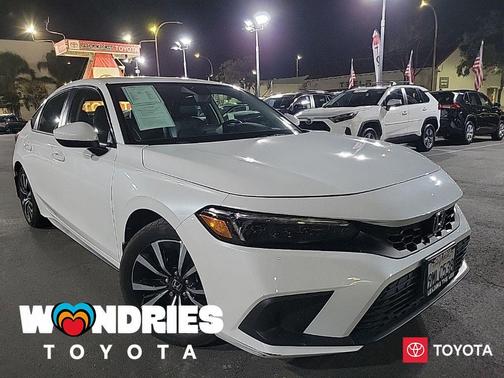 2024 Honda Civic EX-L