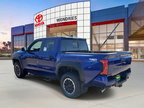 2025 Toyota Tacoma TRD Off Road