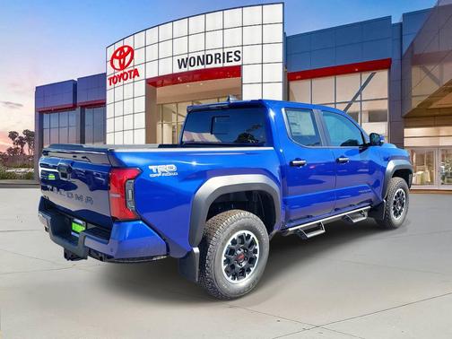 2025 Toyota Tacoma TRD Off Road