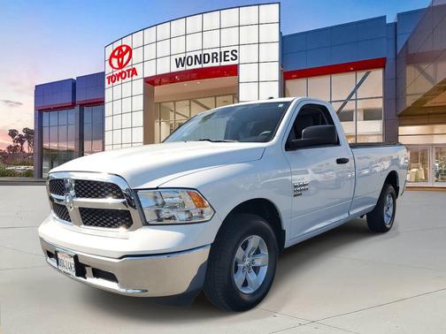 2022 RAM 1500 Tradesman