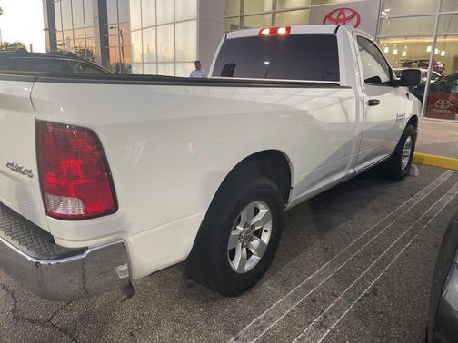 2022 RAM 1500 Tradesman