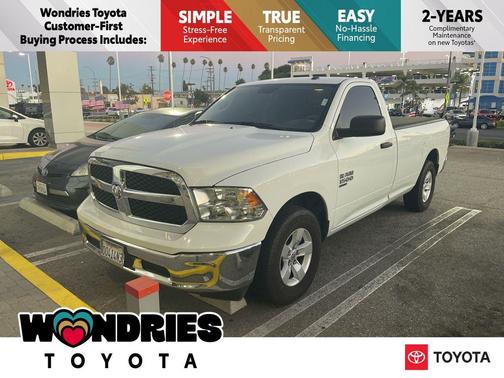 2022 RAM 1500 Tradesman