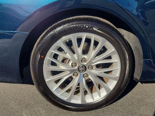 2018 Toyota Camry XLE