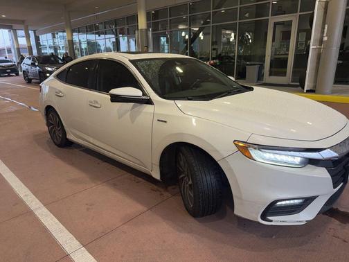 2019 Honda Insight Touring