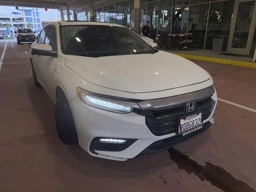 2019 Honda Insight Touring
