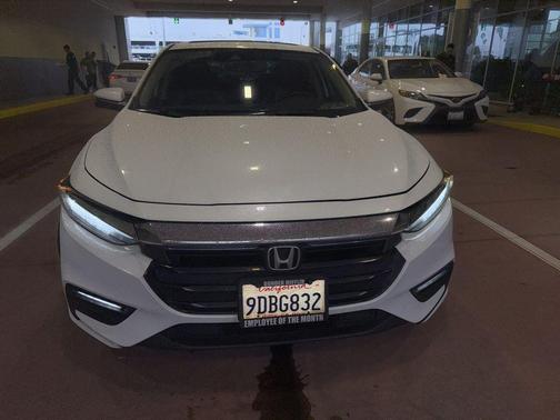 2019 Honda Insight Touring
