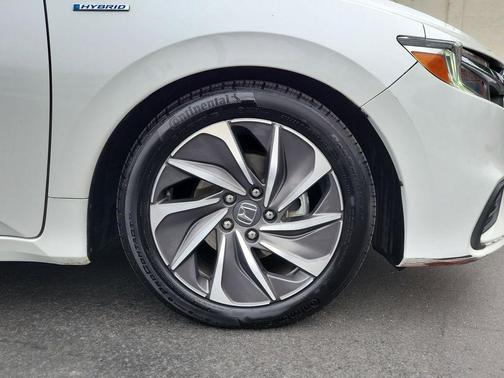 2019 Honda Insight Touring