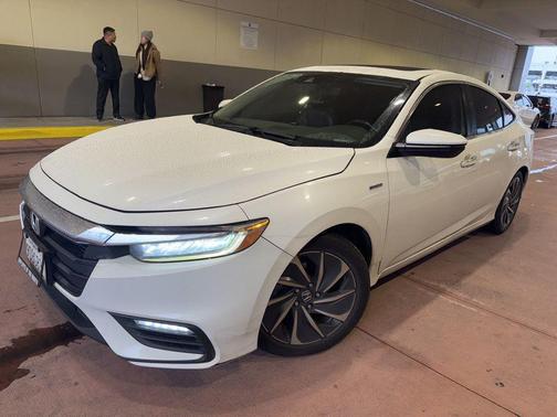 2019 Honda Insight Touring