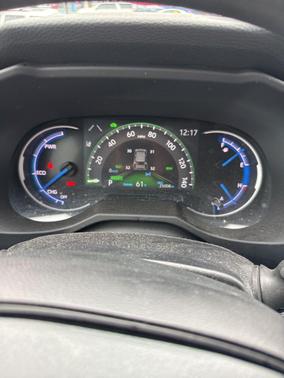 2023 Toyota RAV4 Hybrid Woodland Edition