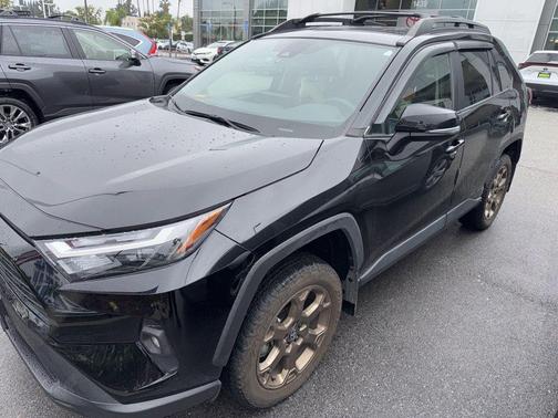 2023 Toyota RAV4 Hybrid Woodland Edition