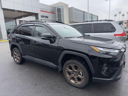 2023 Toyota RAV4 Hybrid Woodland Edition