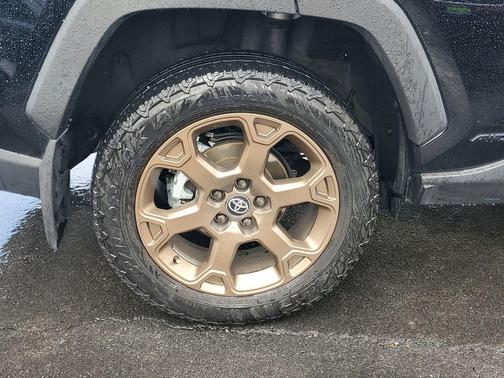 2023 Toyota RAV4 Hybrid Woodland Edition