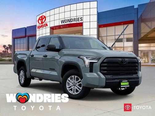2026 Toyota Tundra SR5