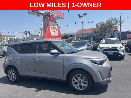 Klt 2023 Kia Soul LX