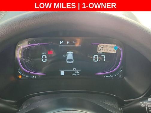 Steel Gray 2023 Kia Soul LX