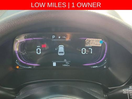 Steel Gray 2023 Kia Soul LX
