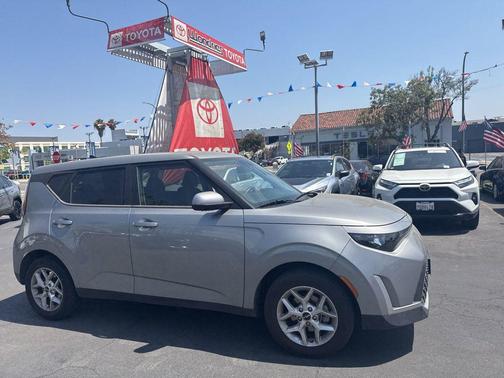 Klt 2023 Kia Soul LX