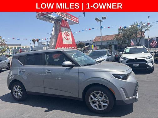 Klt 2023 Kia Soul LX