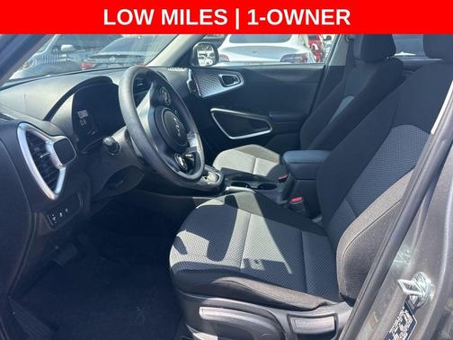 Klt 2023 Kia Soul LX