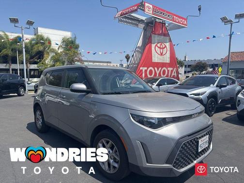 Klt 2023 Kia Soul LX