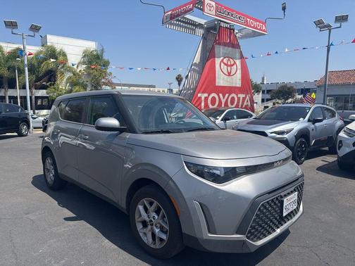 Klt 2023 Kia Soul LX