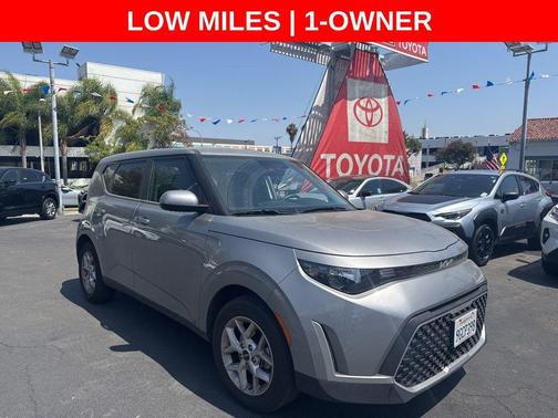 Klt 2023 Kia Soul LX