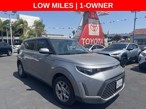 Klt 2023 Kia Soul LX