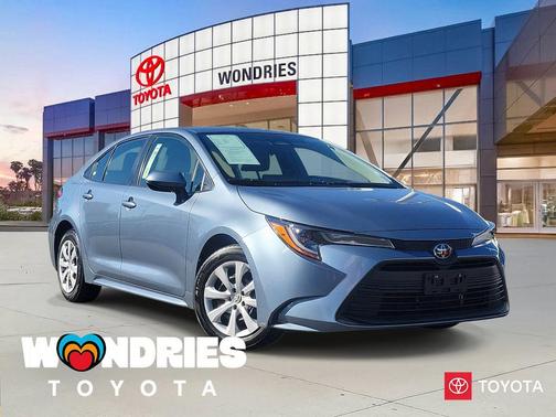 2023 Toyota Corolla LE