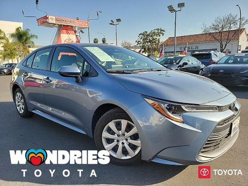 2023 Toyota Corolla LE
