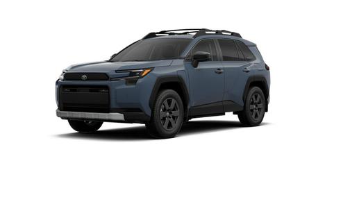 Storm Cloud 2026 Toyota RAV4 Plug-In Hybrid Woodland