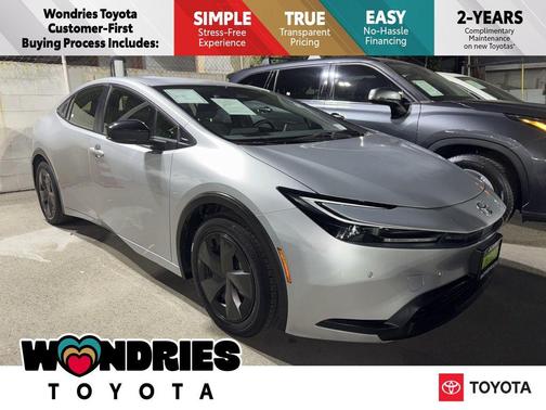 2024 Toyota Prius Limited