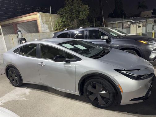 2024 Toyota Prius Limited