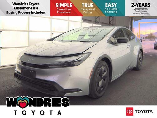 2024 Toyota Prius Limited