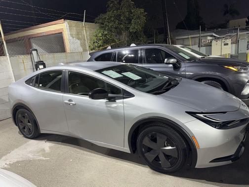 2024 Toyota Prius Limited