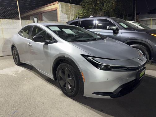 2024 Toyota Prius Limited