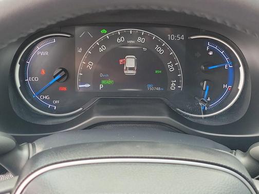 Magnetic Gray Metallic 2024 Toyota RAV4 Hybrid XLE Premium
