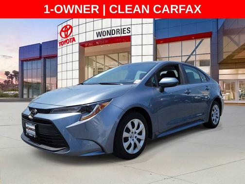 Celestite 2024 Toyota Corolla LE