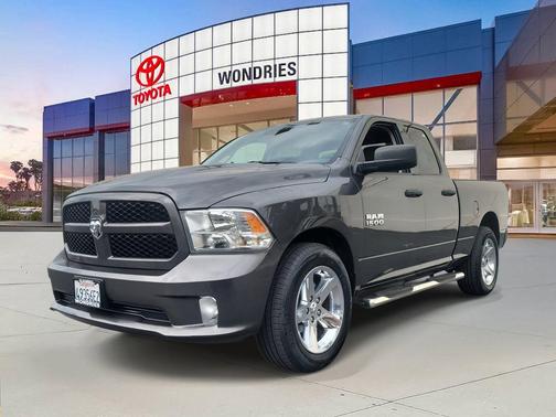2017 RAM 1500 Express