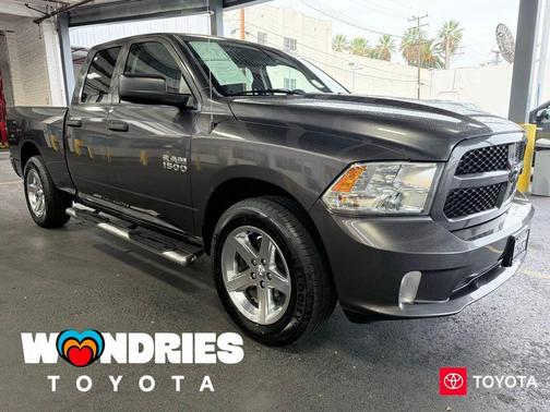 2017 RAM 1500 Express
