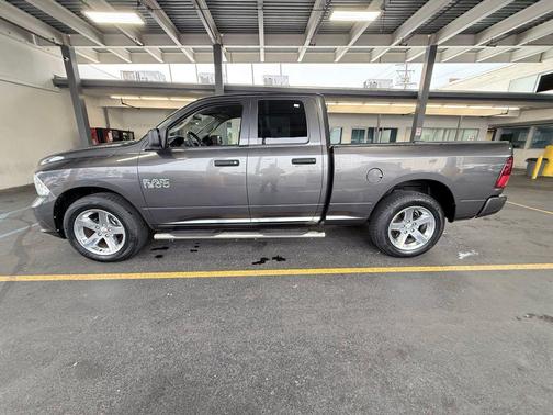 2017 RAM 1500 Express