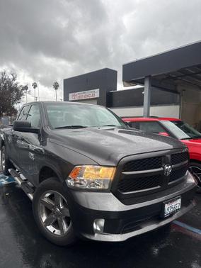 2017 RAM 1500 Express