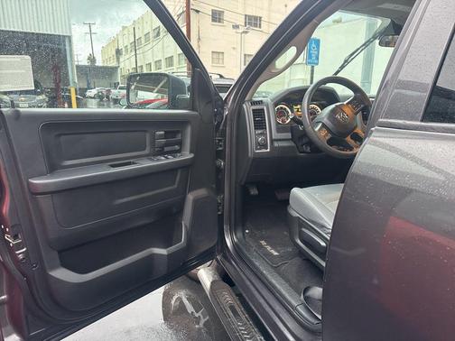 2017 RAM 1500 Express