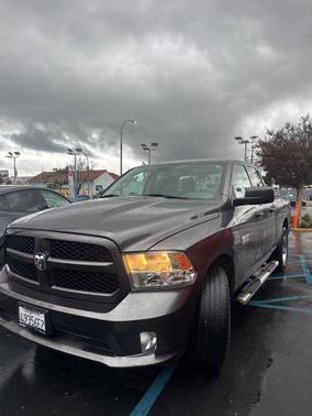 2017 RAM 1500 Express