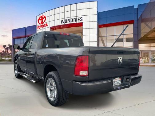 2017 RAM 1500 Express