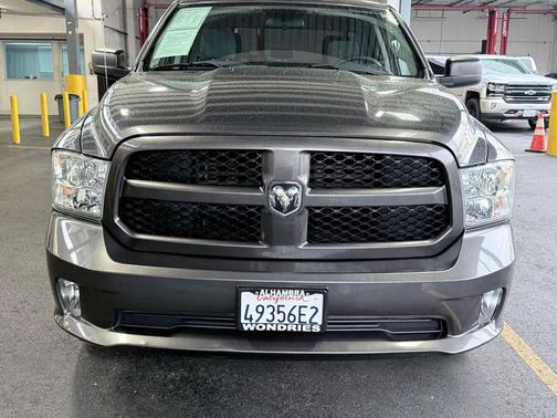 2017 RAM 1500 Express