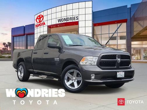 2017 RAM 1500 Express