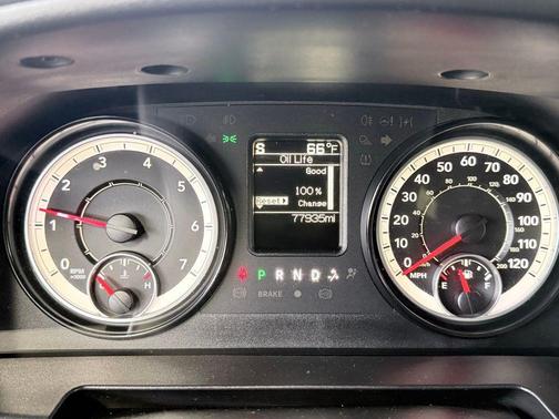 2017 RAM 1500 Express