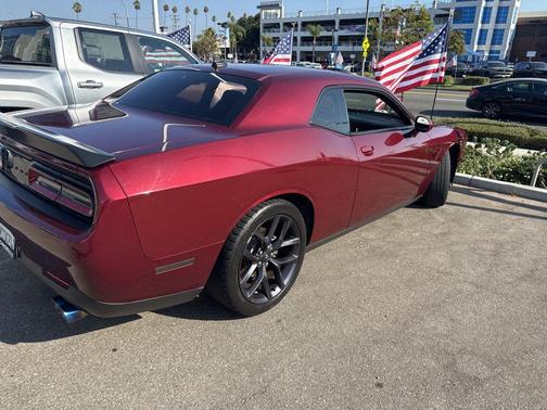 2021 Dodge Challenger GT